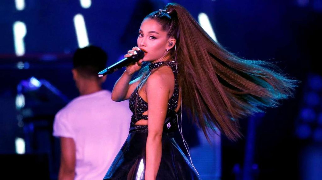 Ariana Grande