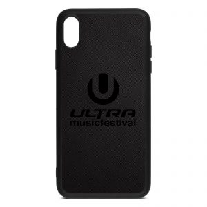 Black Phone Case